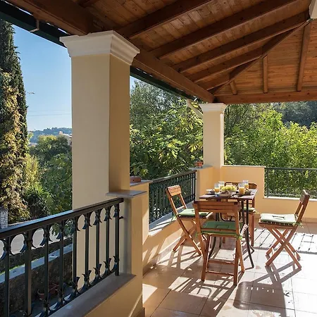 Gogles House Landsted Agioi Deka (Corfu)