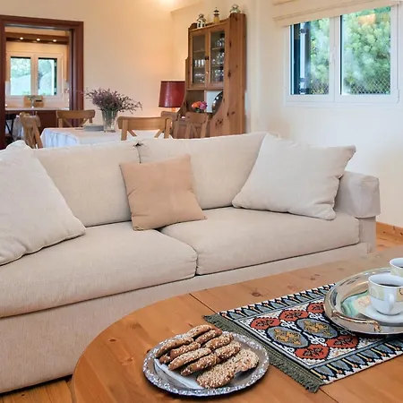 Gospodarstwo wiejskie Gogles House Agioi Deka (Corfu)