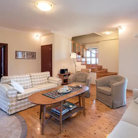 منزل ريفي Gogles House *