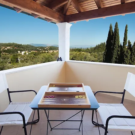 Gogles House * Agioi Deka (Corfu)