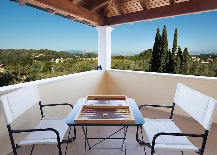 Gogles House * Agioi Deka (Corfu)