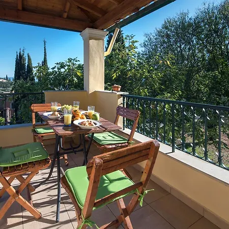 Gogles House Kır Evi